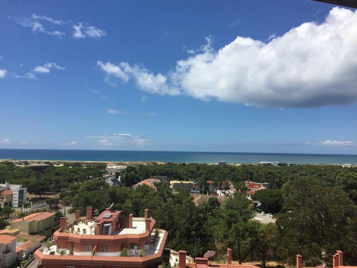 Sao Joao Beach Lounge Кошта-да-Капаріка Екстер'єр фото