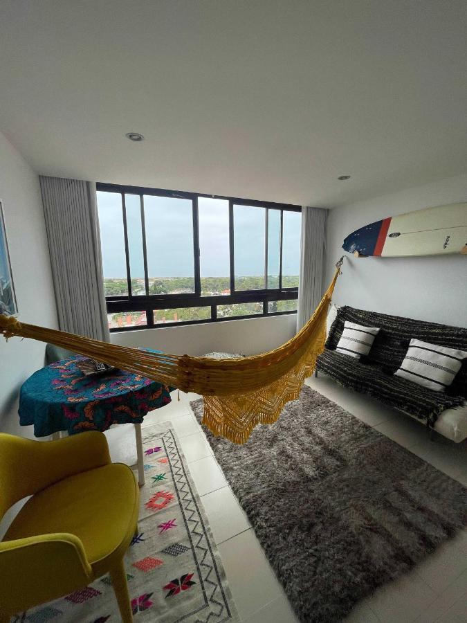 Sao Joao Beach Lounge Кошта-да-Капаріка Екстер'єр фото