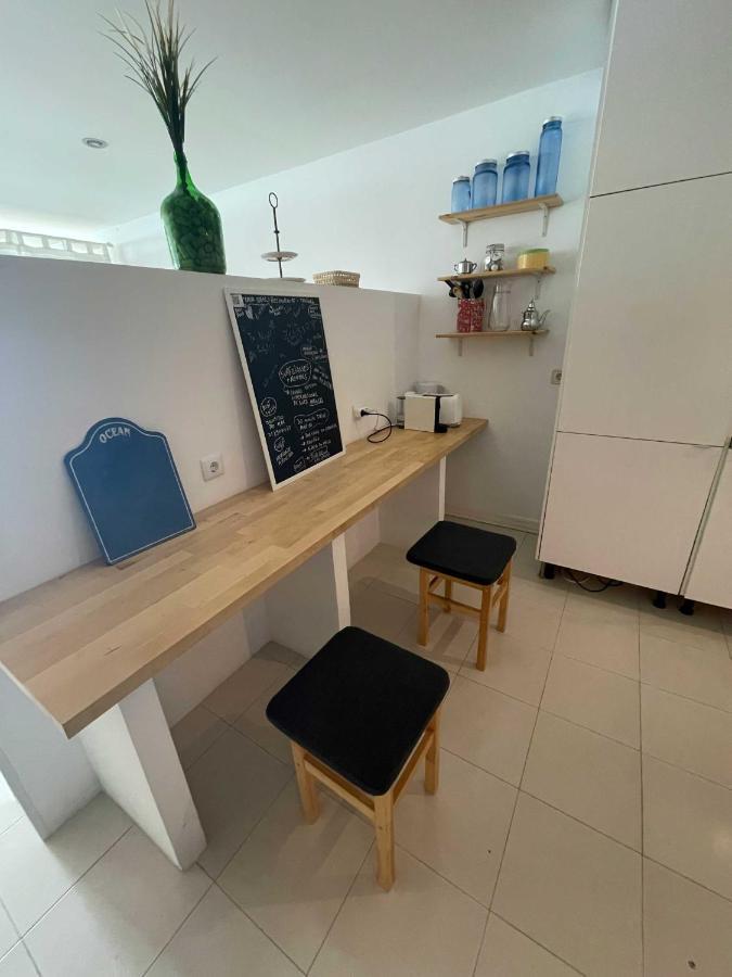 Sao Joao Beach Lounge Кошта-да-Капаріка Екстер'єр фото